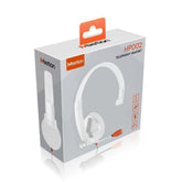 Meetion HP002 Ενσύρματο Ακουστικό Τηλεφωνίας 3.5mm / Λευκό